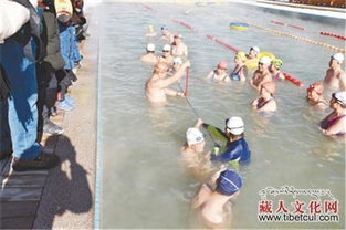 冰雪激情燃動海晏，青海第四屆冰雪休閑健身大會盛大啟幕