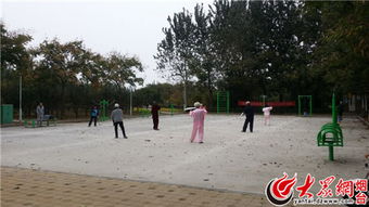 煙臺城市綠化新篇章 新增兩處休閑健身公園，總面積達1200平方米