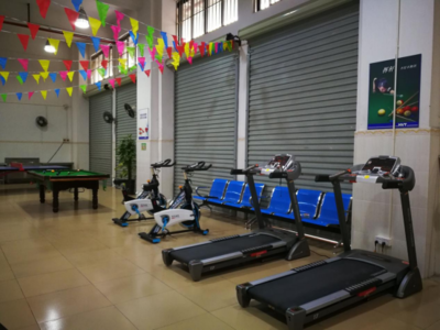 健身器材活動促銷與場地設施經營 雙軌并進，引爆健康消費熱潮