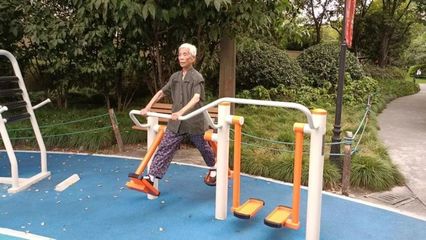 閔行社區健身點 年輕人與小朋友的新寵，場地、設施與經營共筑活力空間